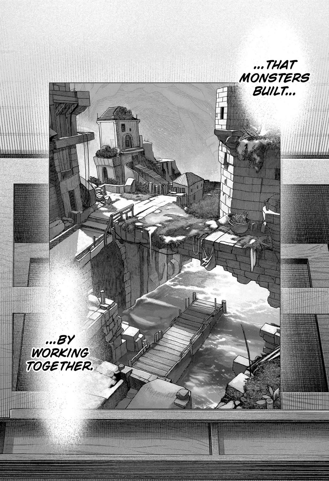 Monochrome Days Chapter 30 page 4 - Chapter 30