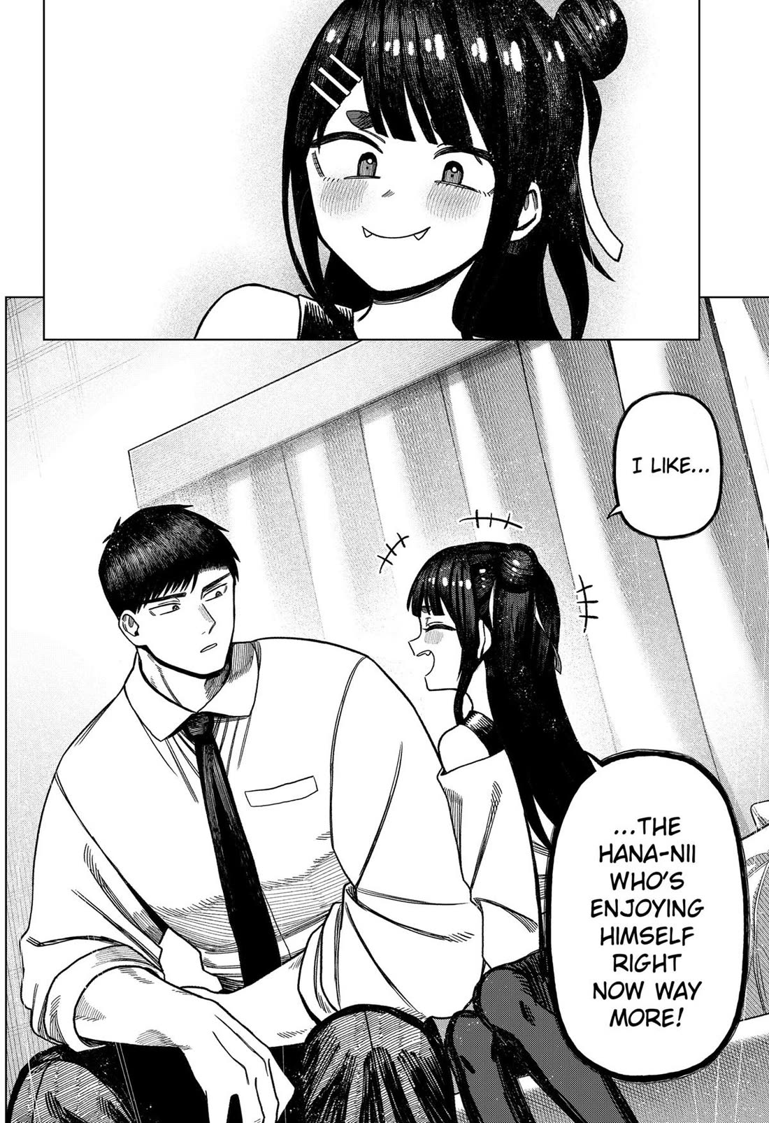 Monochrome Days Chapter 31 page 14 - Chapter 31