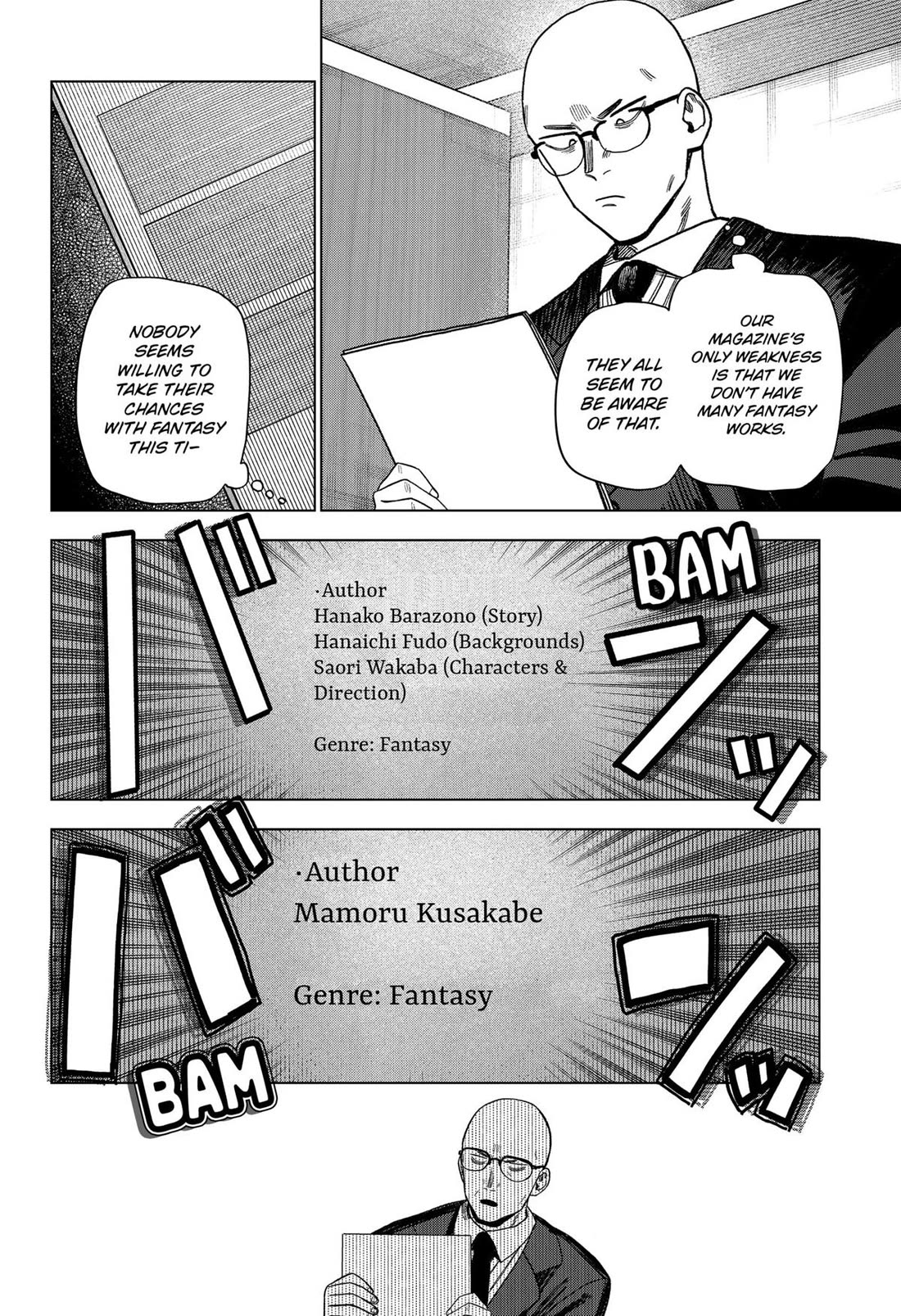 Monochrome Days Chapter 31 page 24 - Chapter 31
