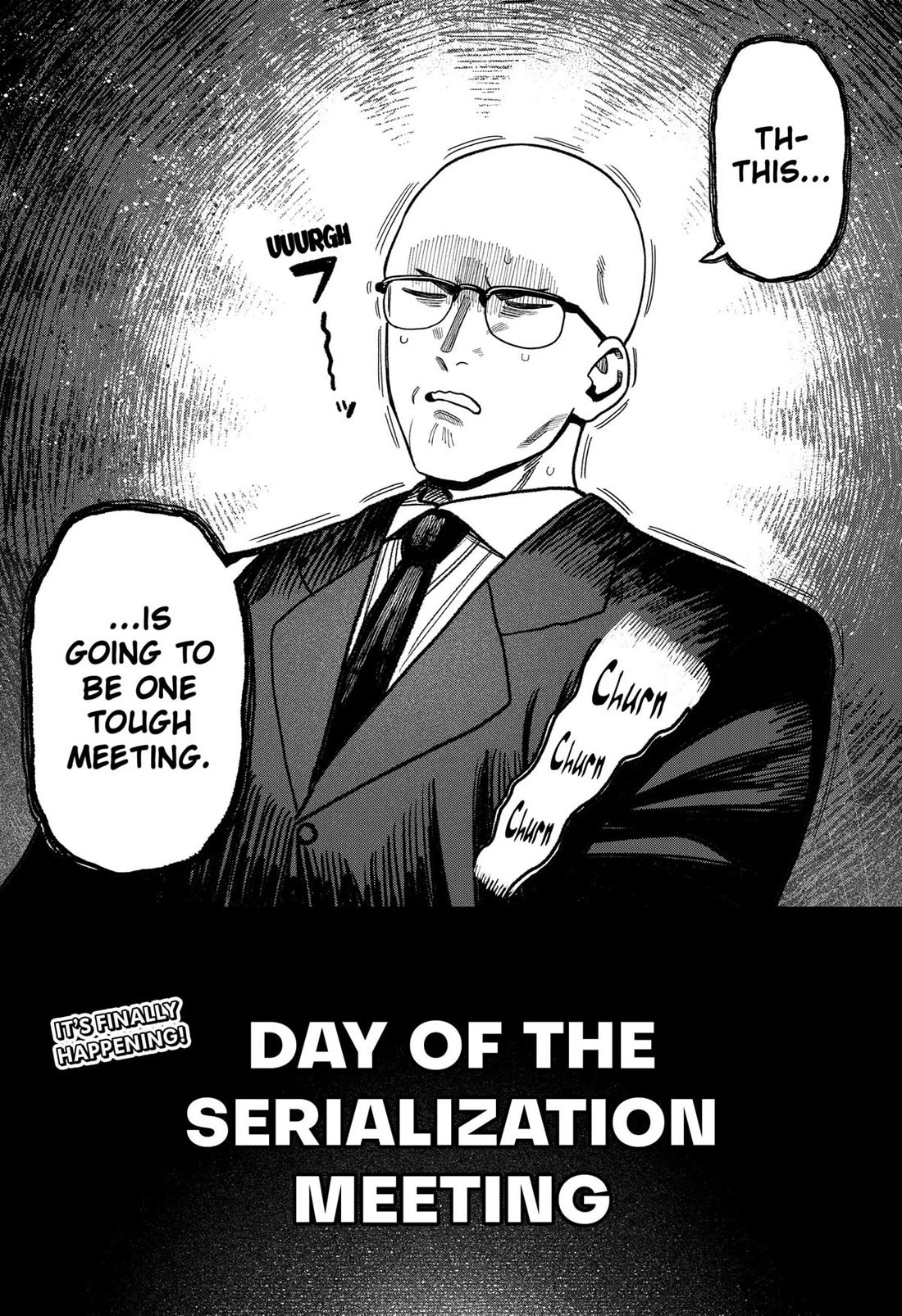 Monochrome Days Chapter 31 page 25 - Chapter 31