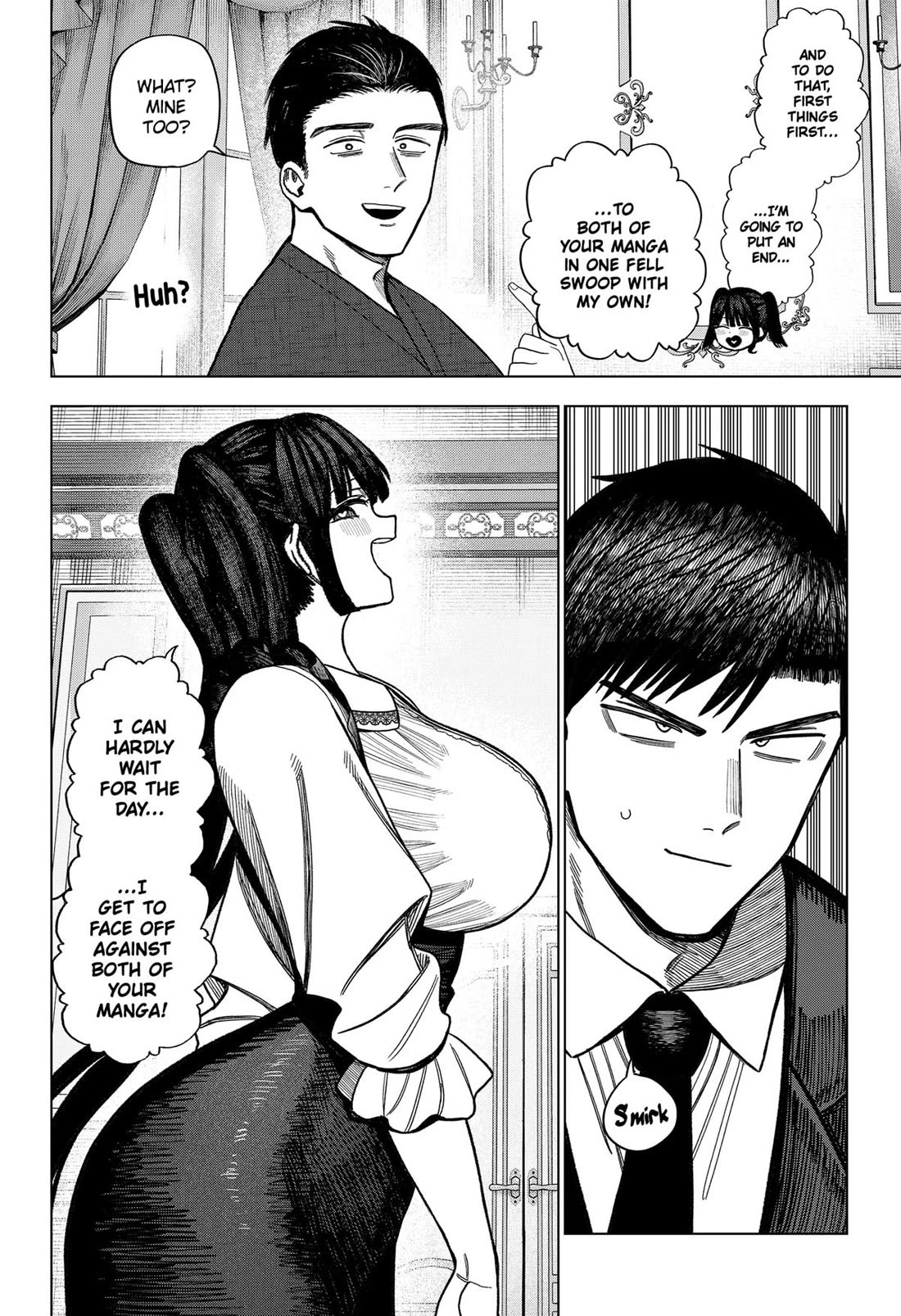 Monochrome Days Chapter 33 page 24 - Chapter 33