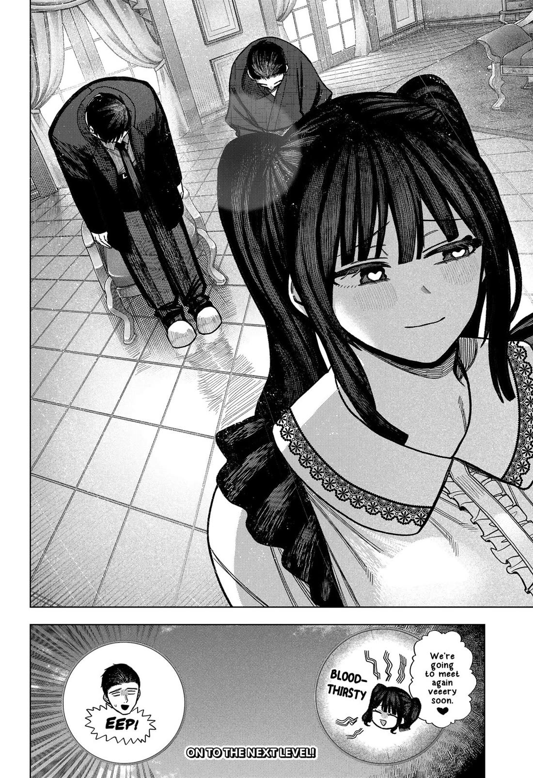 Monochrome Days Chapter 33 page 26 - Chapter 33