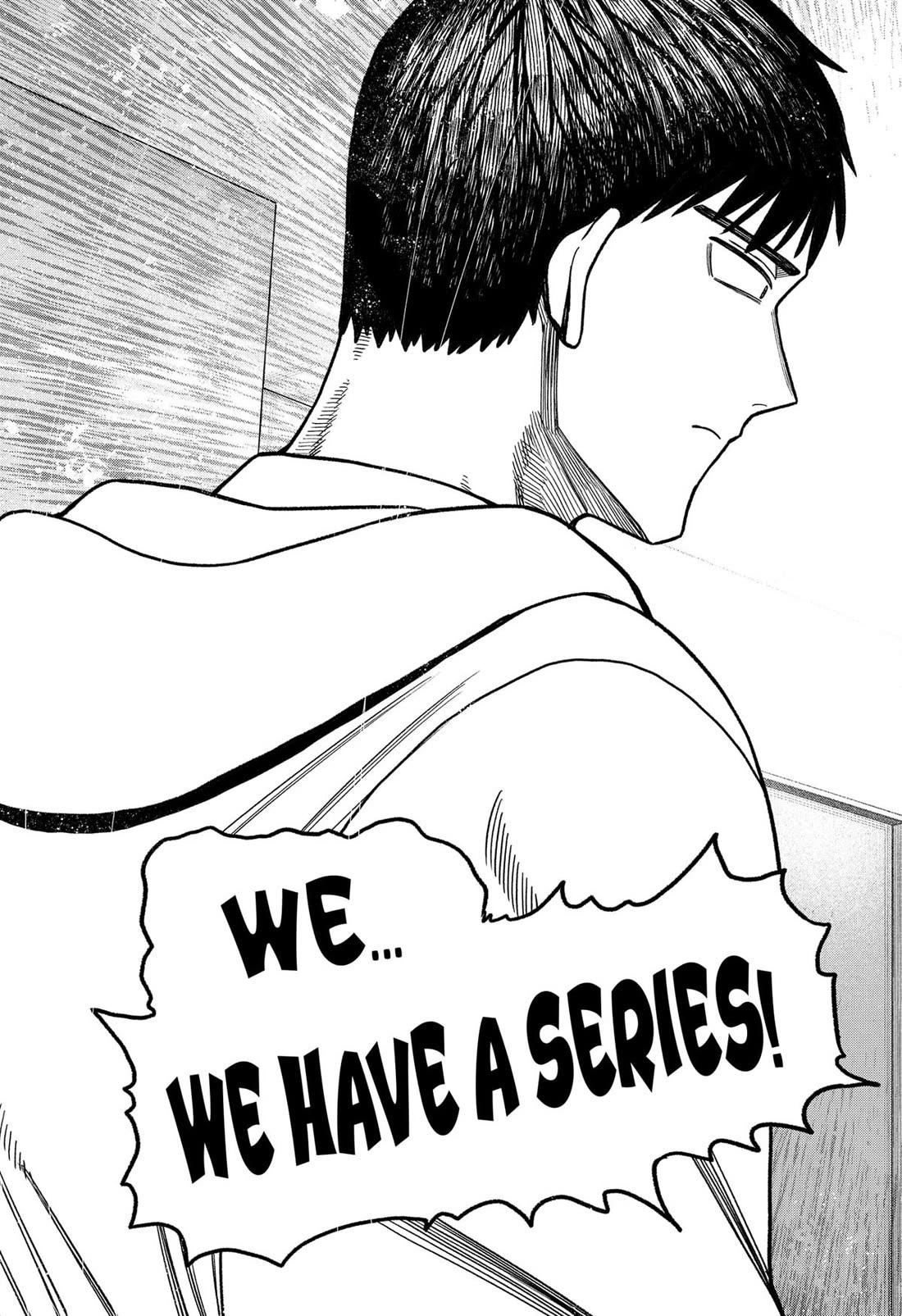 Monochrome Days Chapter 33 page 5 - Chapter 33