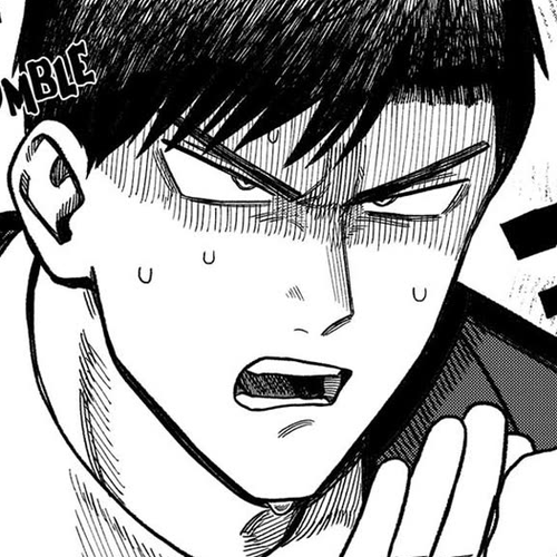Monochrome Days Chapter 34 cover