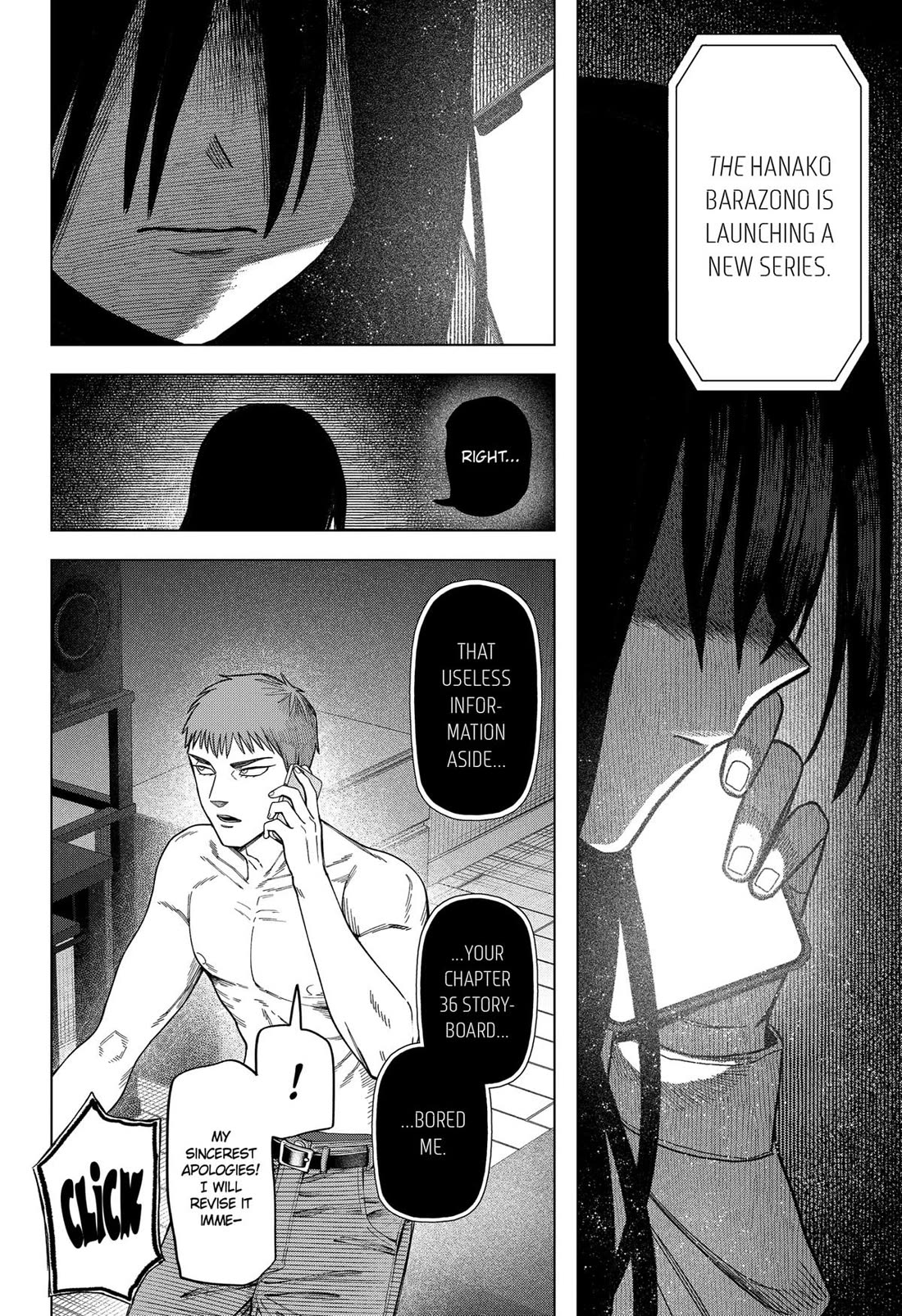 Monochrome Days Chapter 35 page 2 - Chapter 35