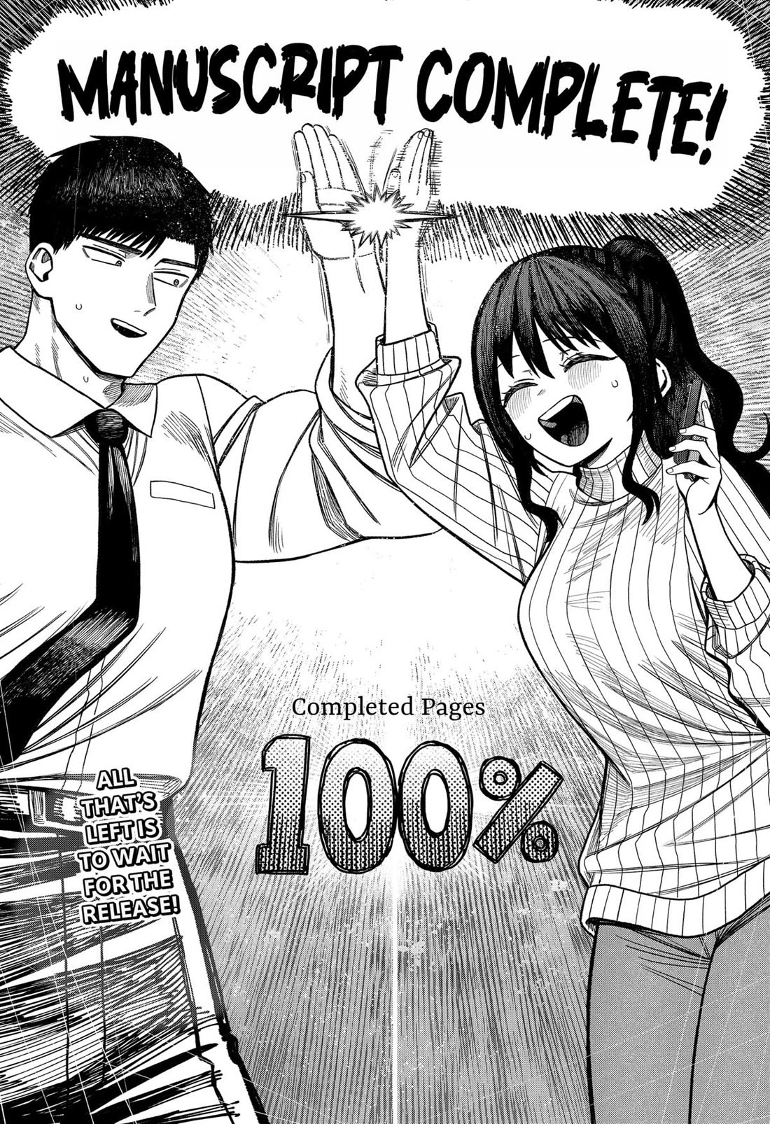 Monochrome Days Chapter 35 page 25 - Chapter 35