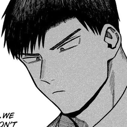 Monochrome Days Chapter 35 cover