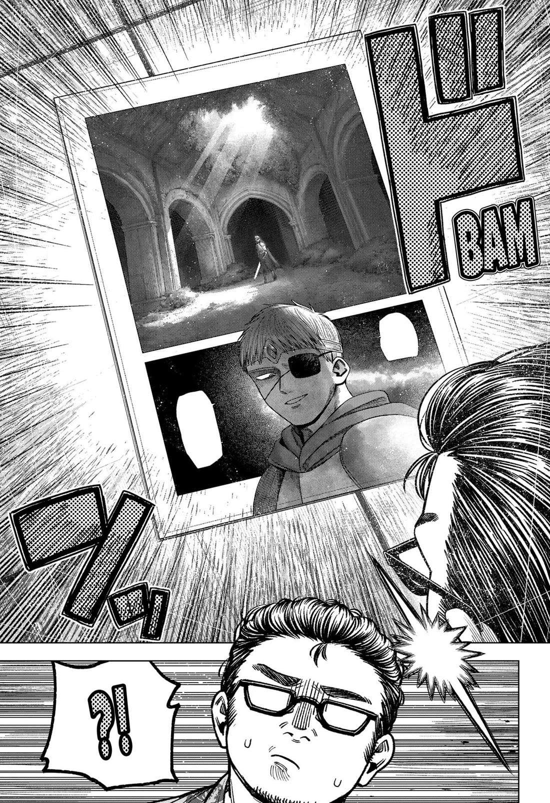 Monochrome Days Chapter 36 page 13 - Chapter 36