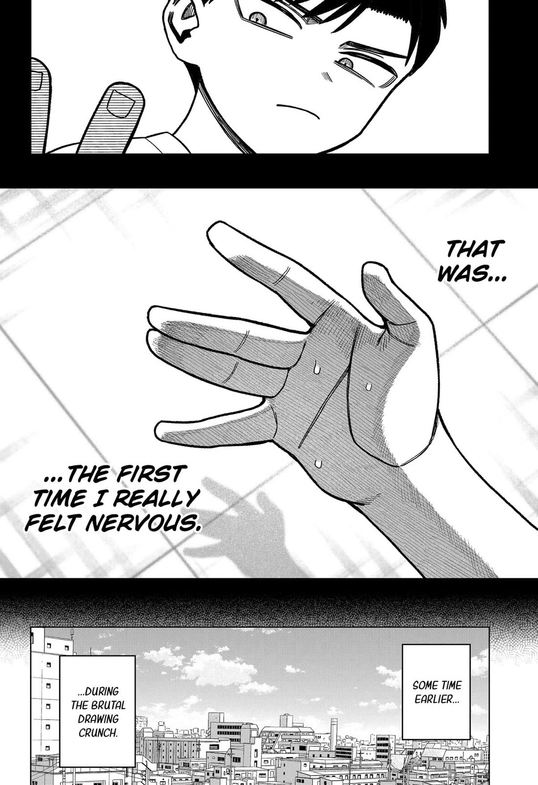 Monochrome Days Chapter 36 page 2 - Chapter 36