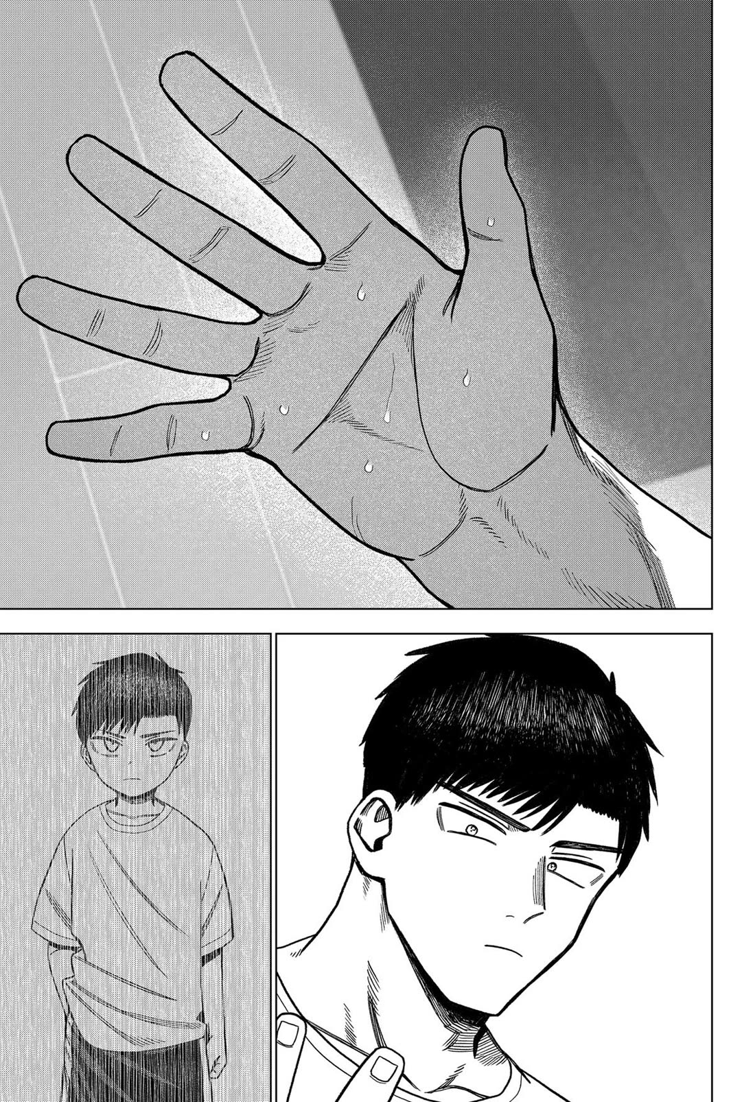 Monochrome Days Chapter 36 page 21 - Chapter 36