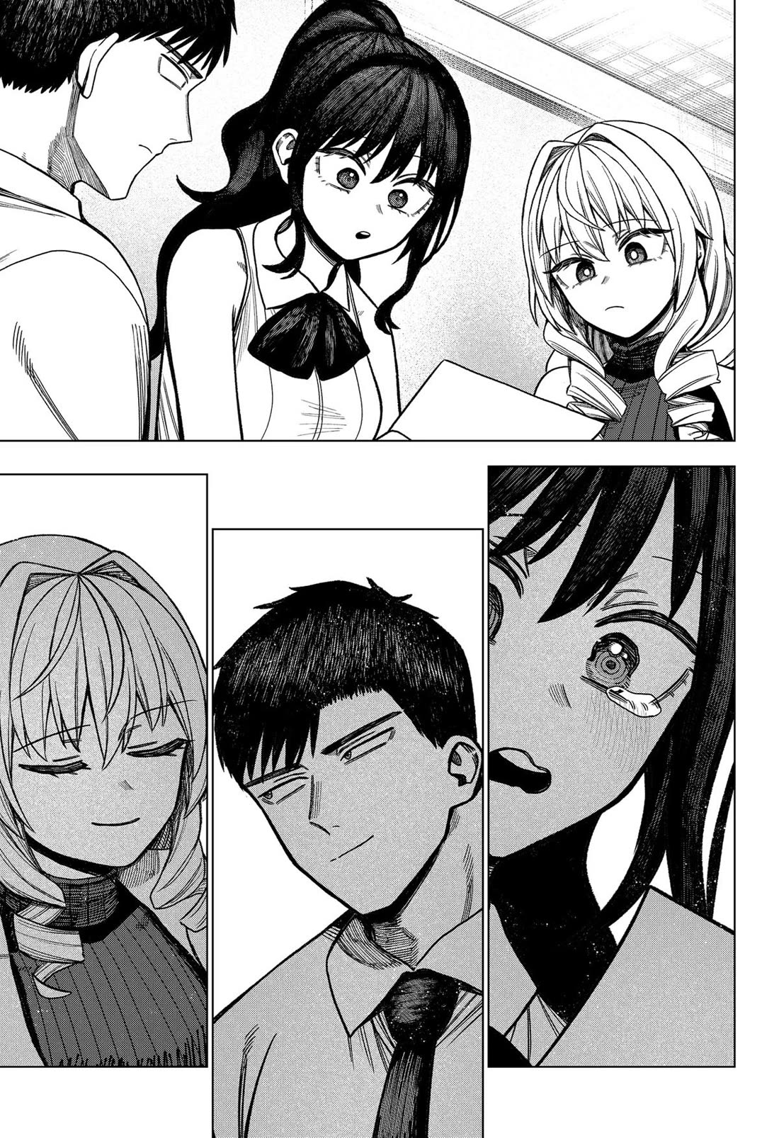 Monochrome Days Chapter 37 page 19 - Chapter 37
