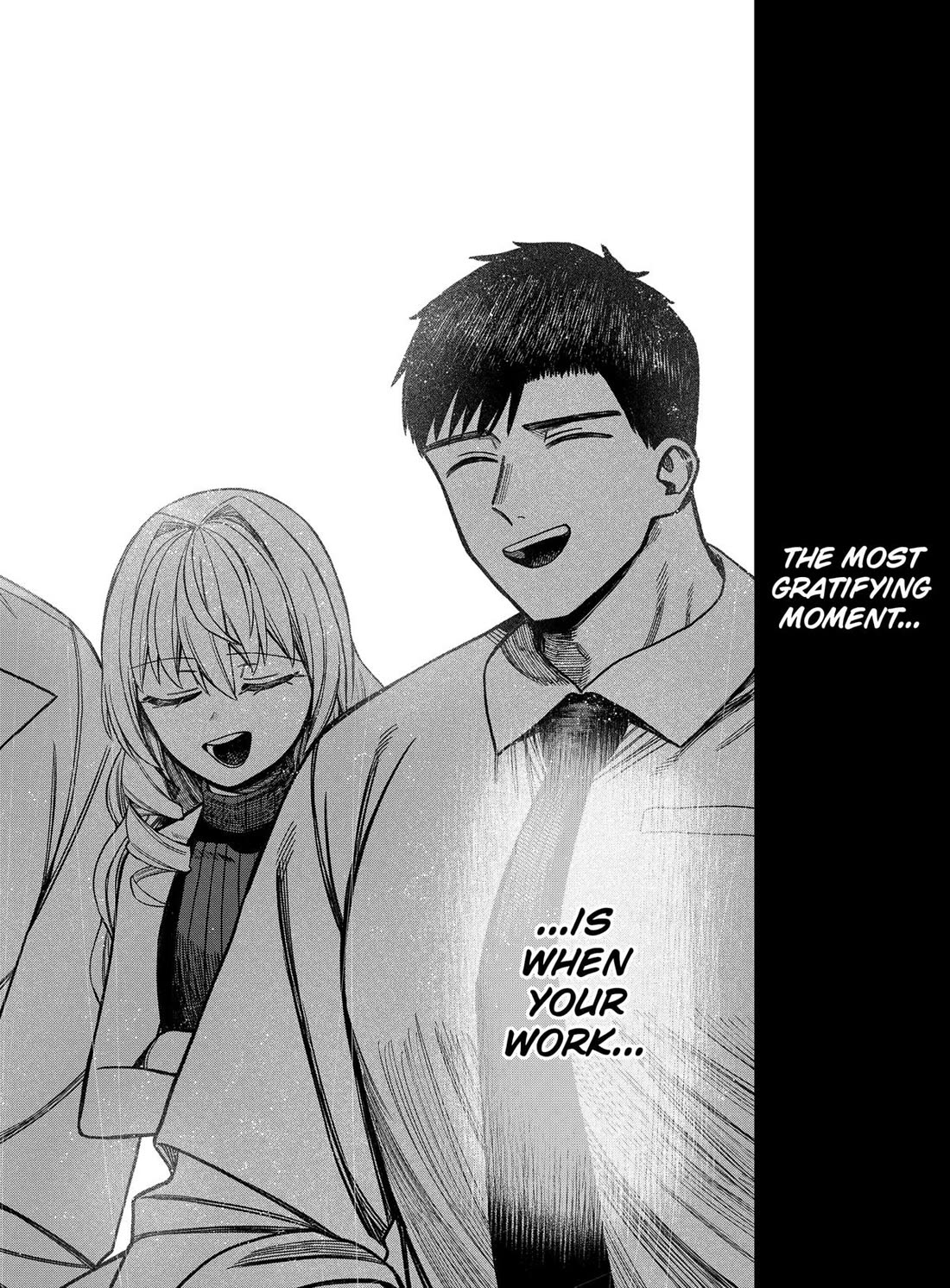 Monochrome Days Chapter 37 page 20 - Chapter 37