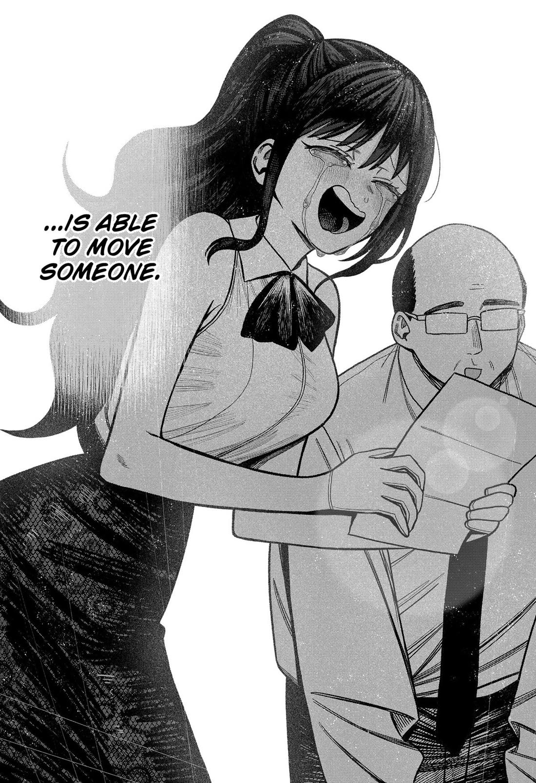 Monochrome Days Chapter 37 page 21 - Chapter 37