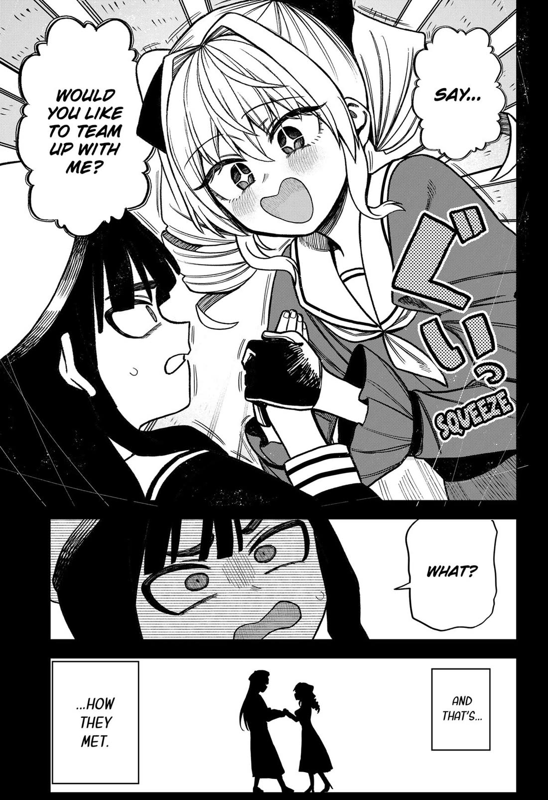 Monochrome Days Chapter 38 page 15 - Chapter 38