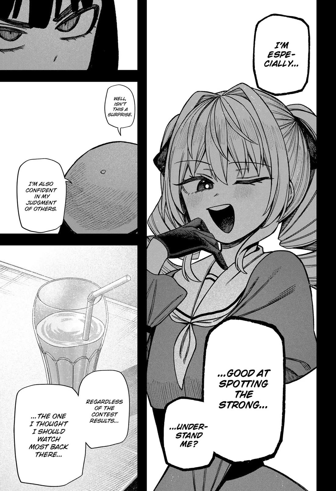 Monochrome Days Chapter 38 page 19 - Chapter 38