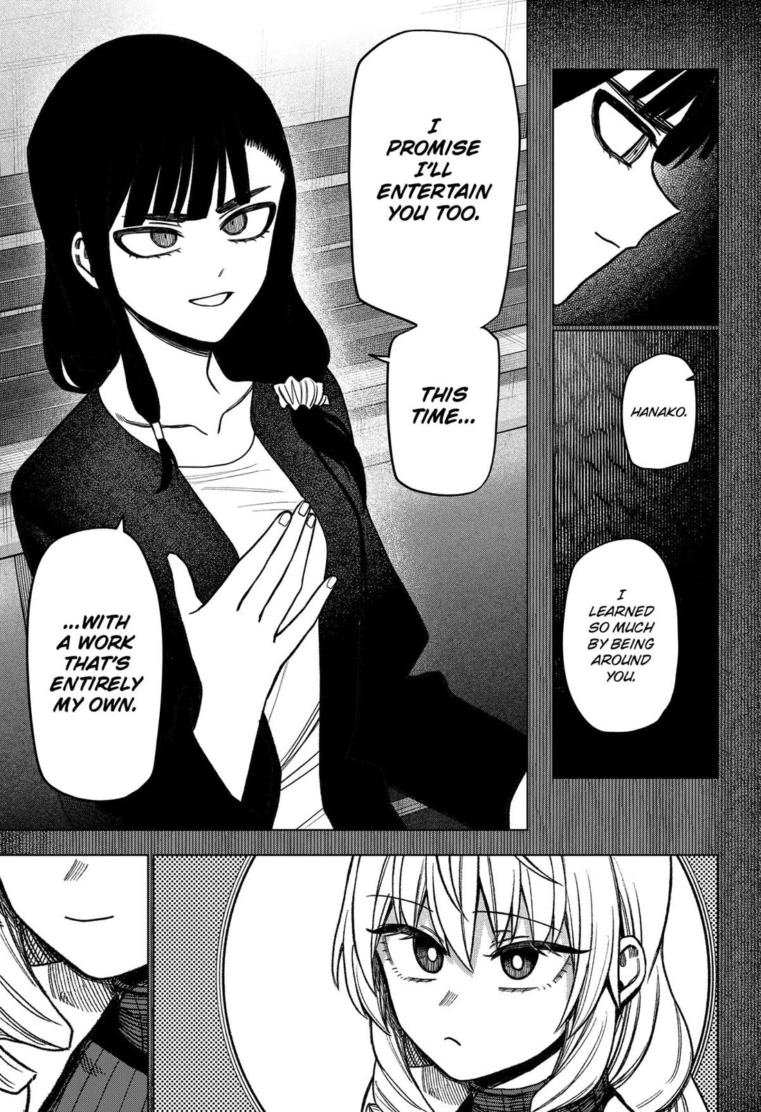 Monochrome Days Chapter 38 page 23 - Chapter 38