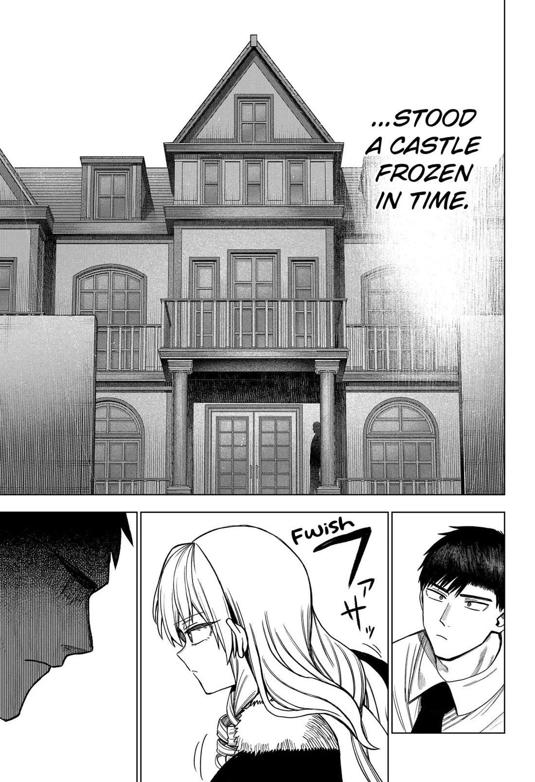 Monochrome Days Chapter 38 page 5 - Chapter 38