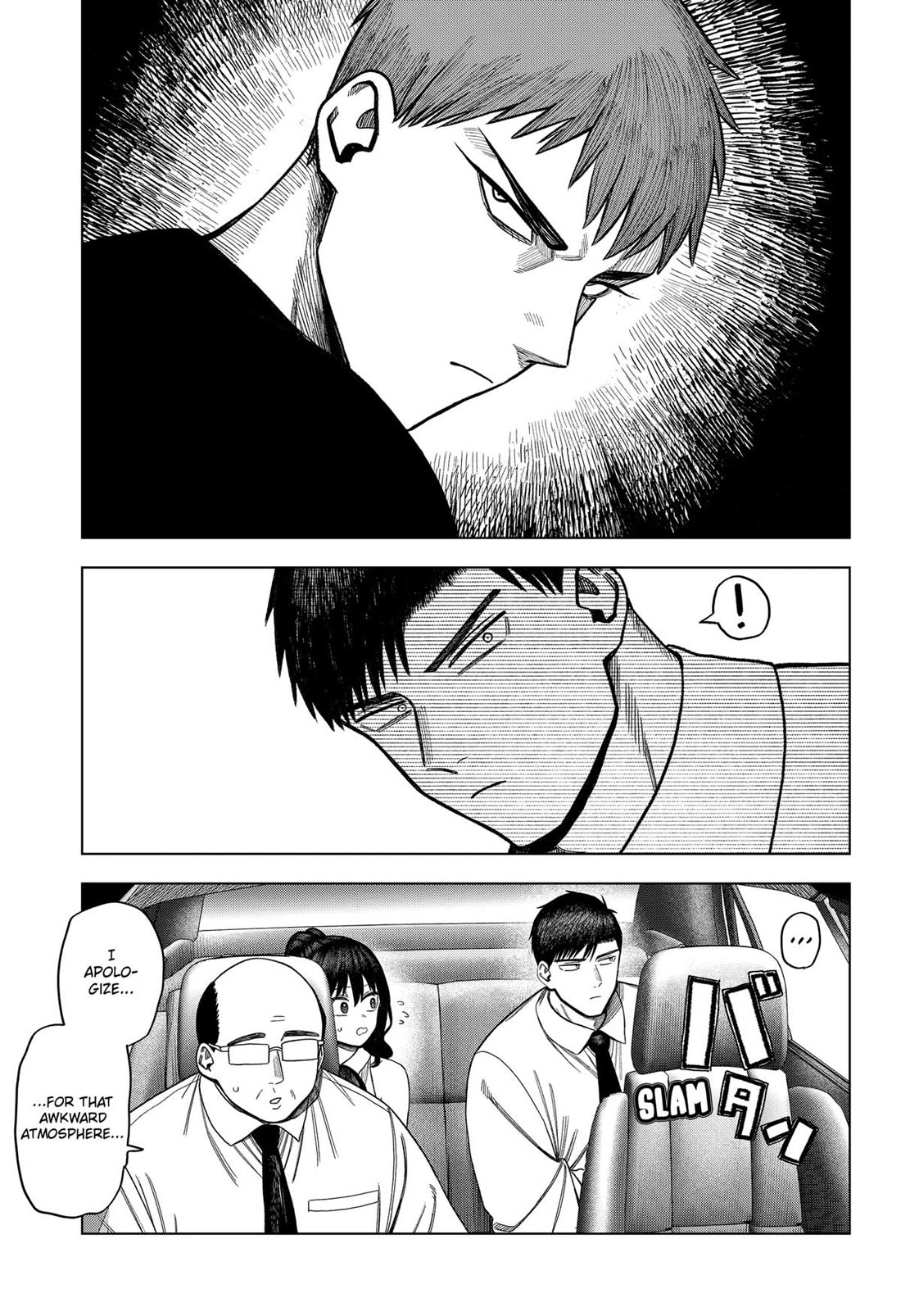 Monochrome Days Chapter 38 page 9 - Chapter 38