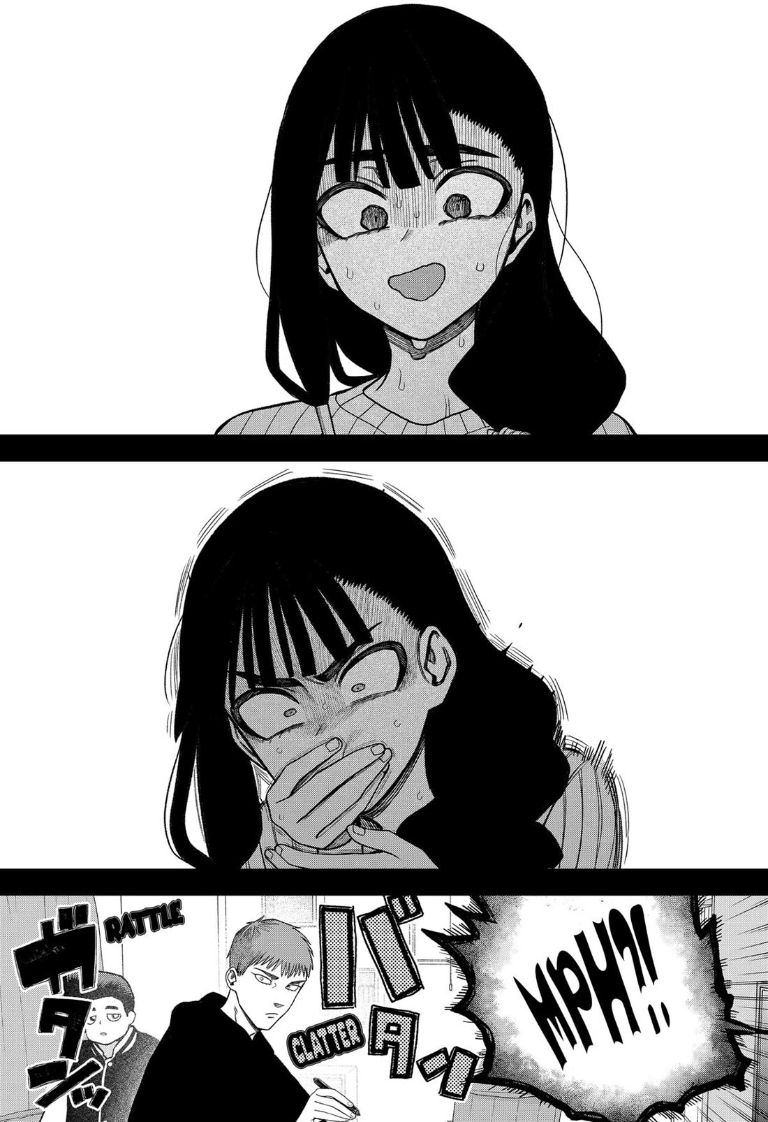 Monochrome Days Chapter 39 page 13 - Chapter 39