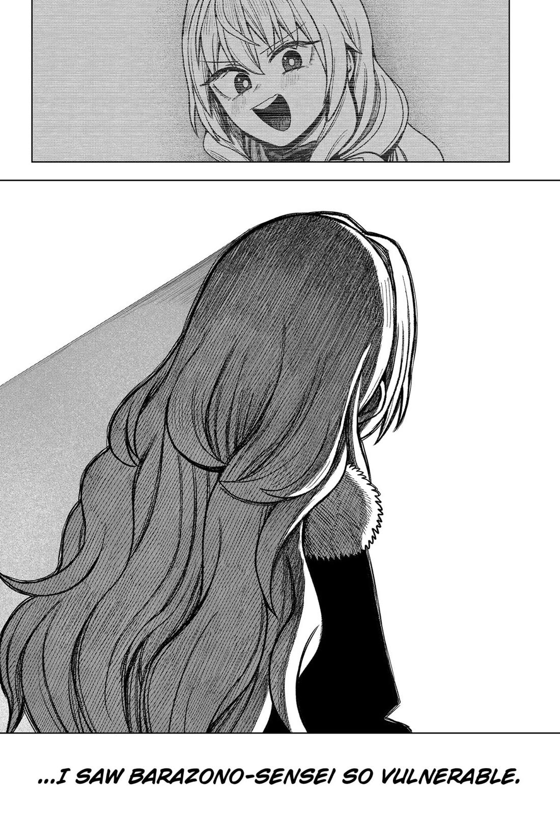 Monochrome Days Chapter 39 page 16 - Chapter 39