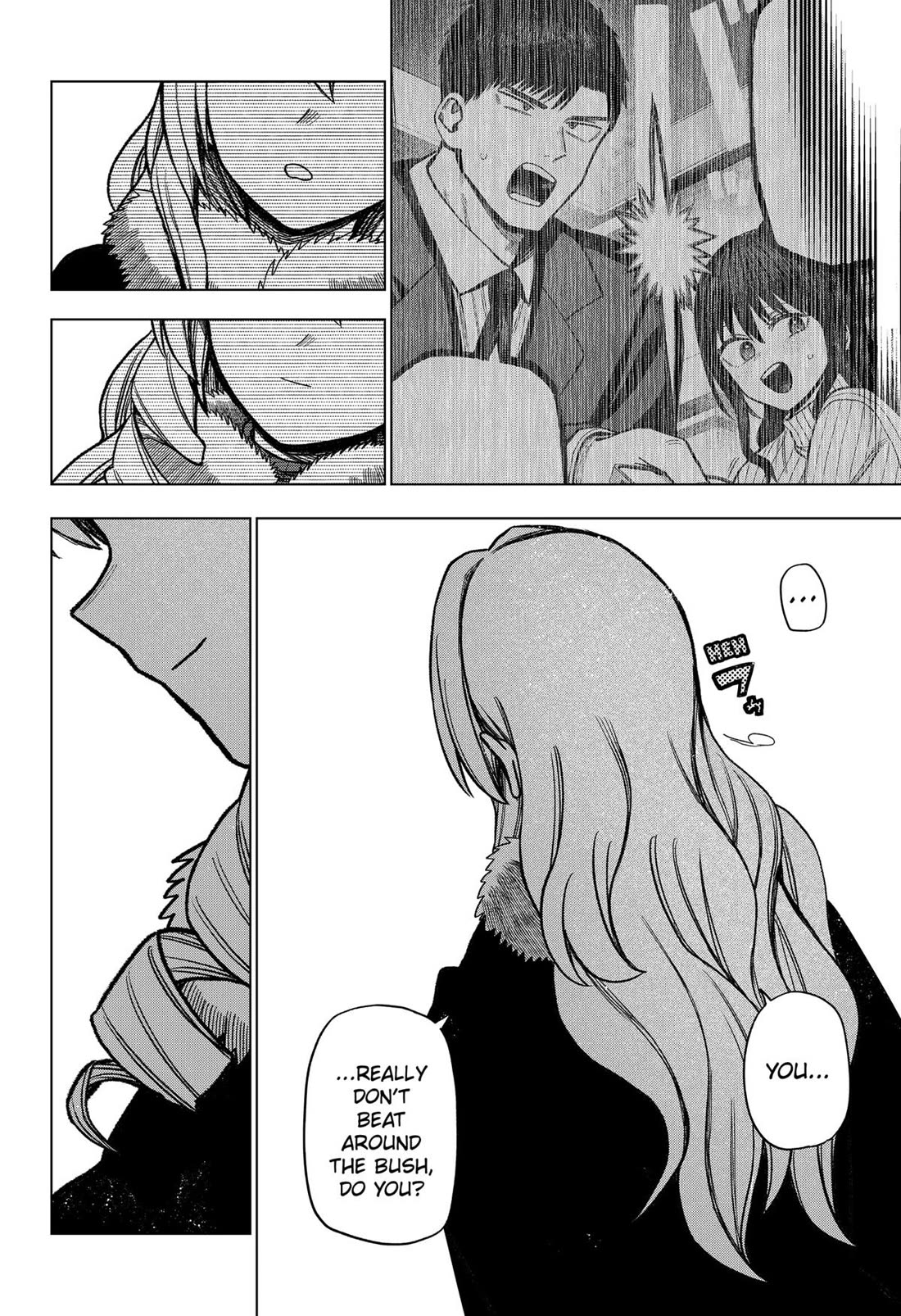 Monochrome Days Chapter 39 page 22 - Chapter 39