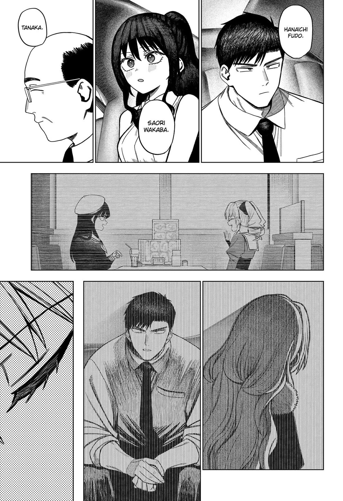 Monochrome Days Chapter 39 page 23 - Chapter 39