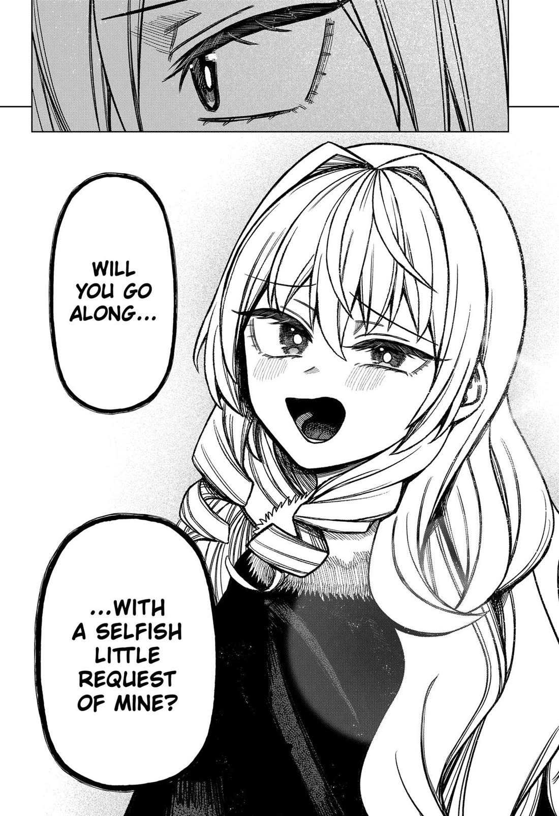 Monochrome Days Chapter 39 page 24 - Chapter 39