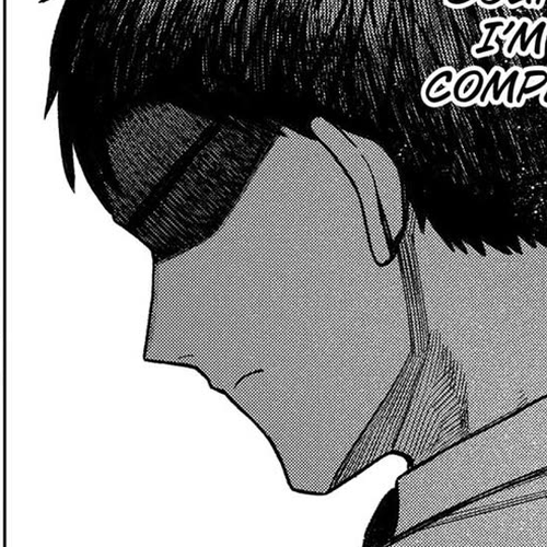 Monochrome Days Chapter 39 cover