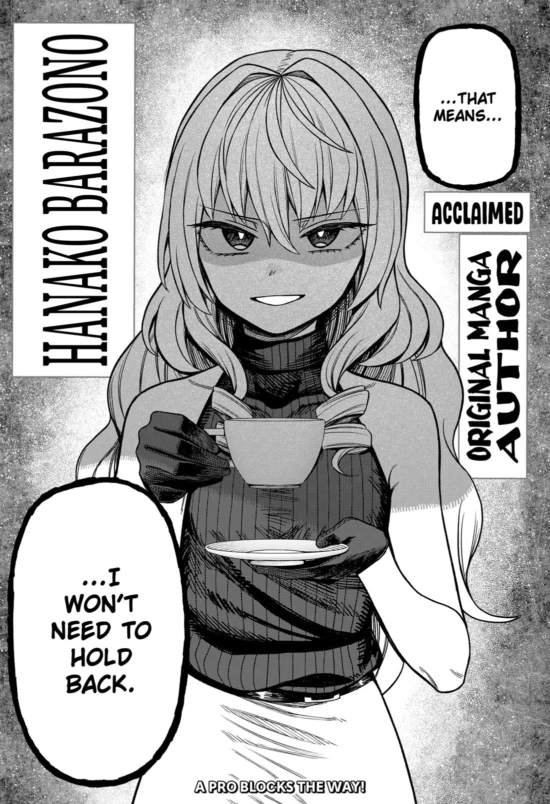 Monochrome Days Chapter 4 page 23 - Chapter 4