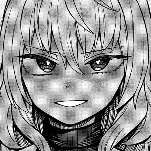 Monochrome Days Chapter 4 cover