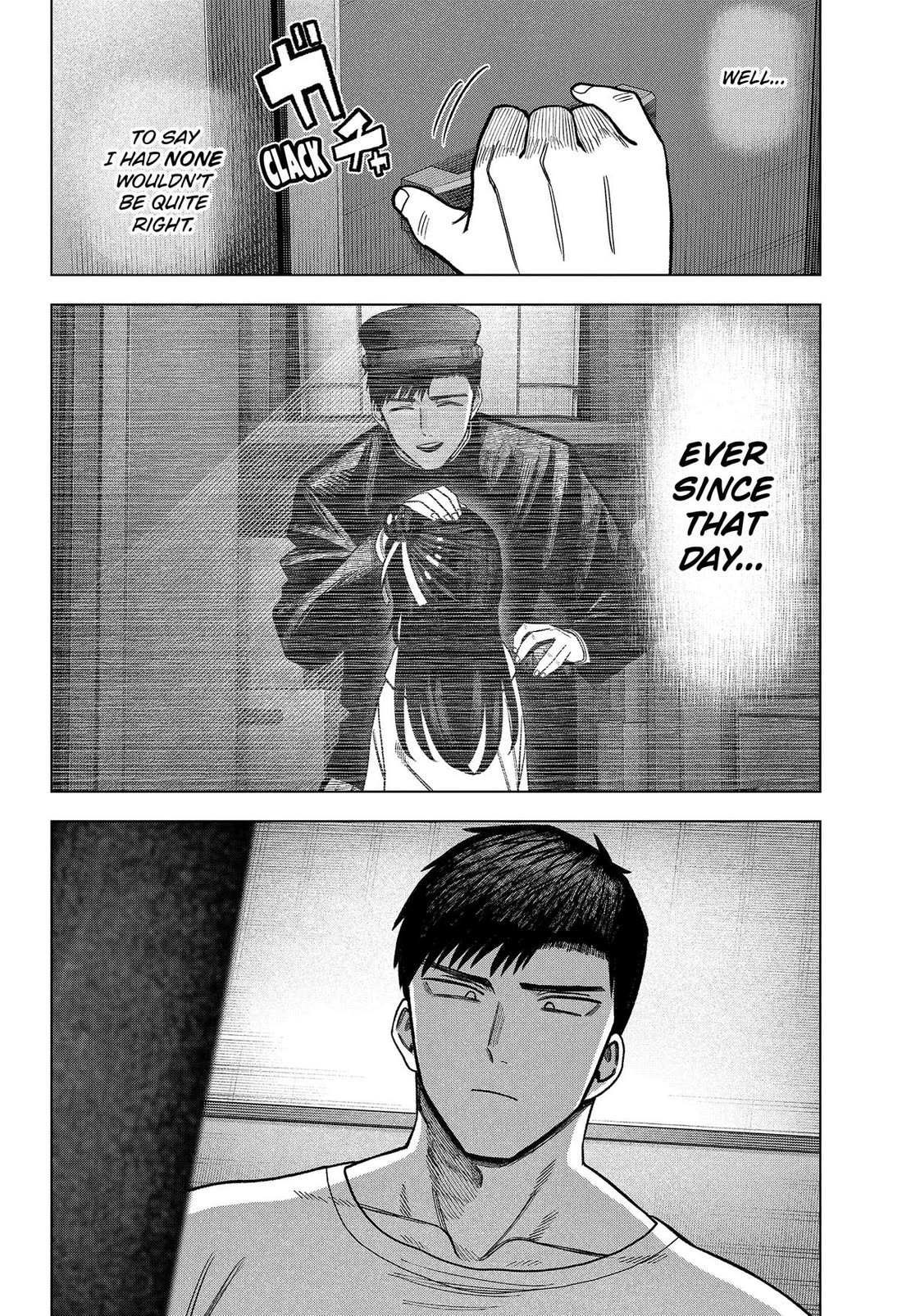 Monochrome Days Chapter 40 page 14 - Chapter 40