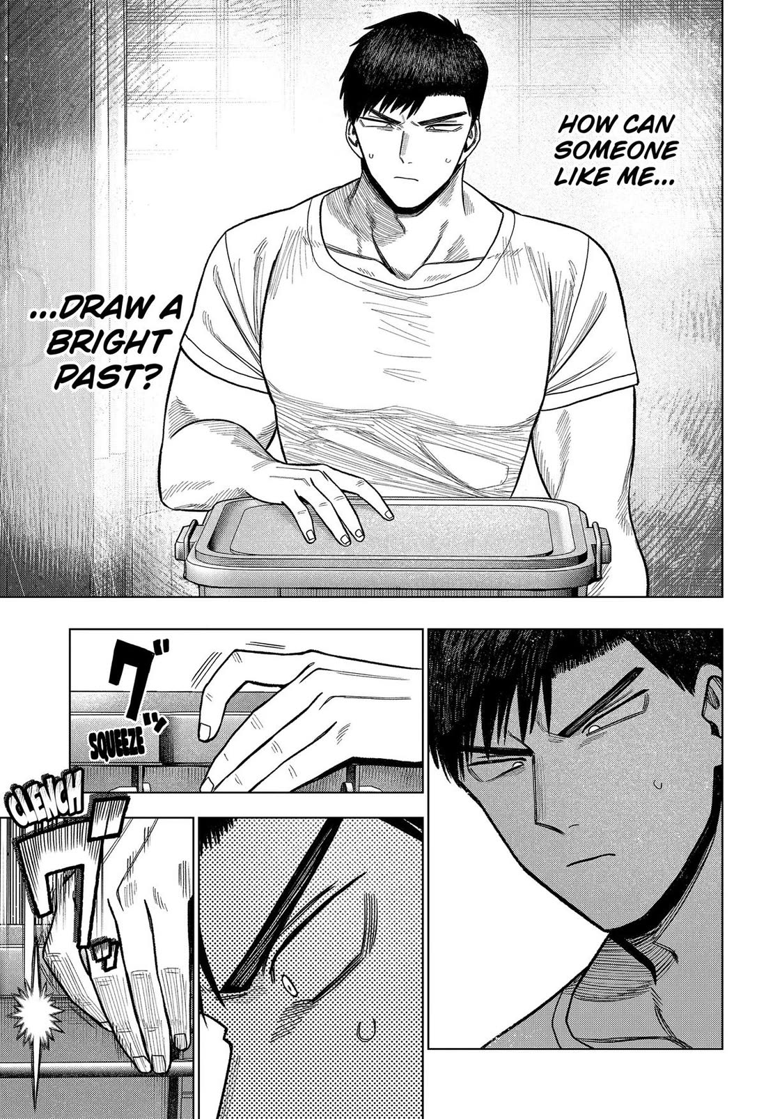 Monochrome Days Chapter 40 page 17 - Chapter 40