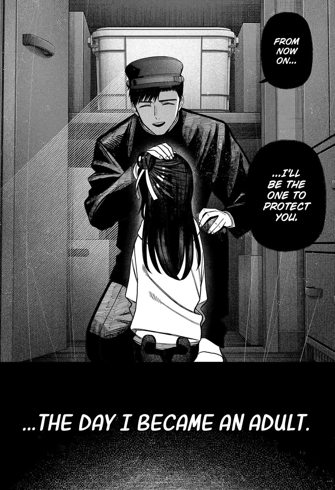 Monochrome Days Chapter 40 page 2 - Chapter 40