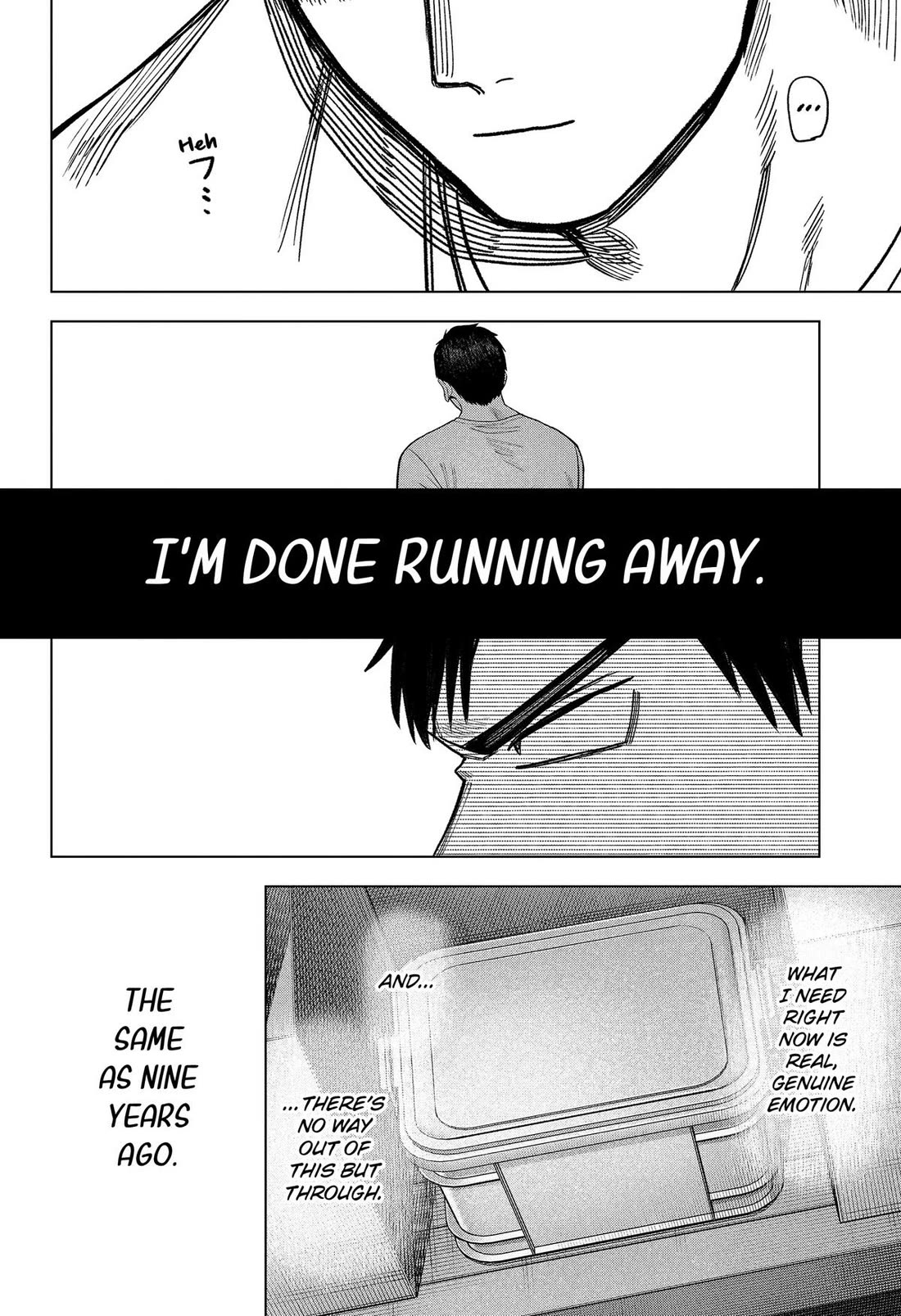 Monochrome Days Chapter 40 page 20 - Chapter 40