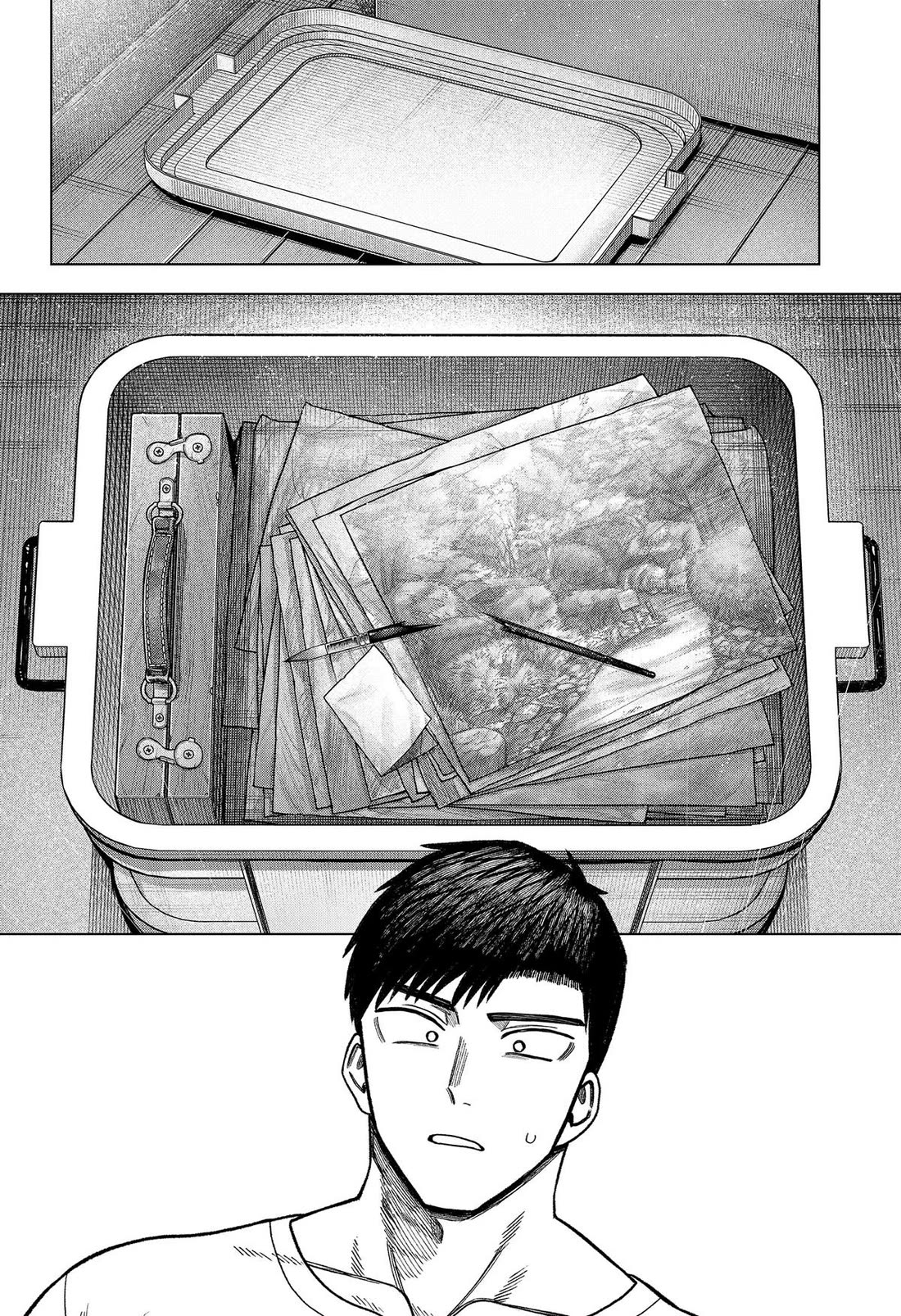 Monochrome Days Chapter 40 page 22 - Chapter 40