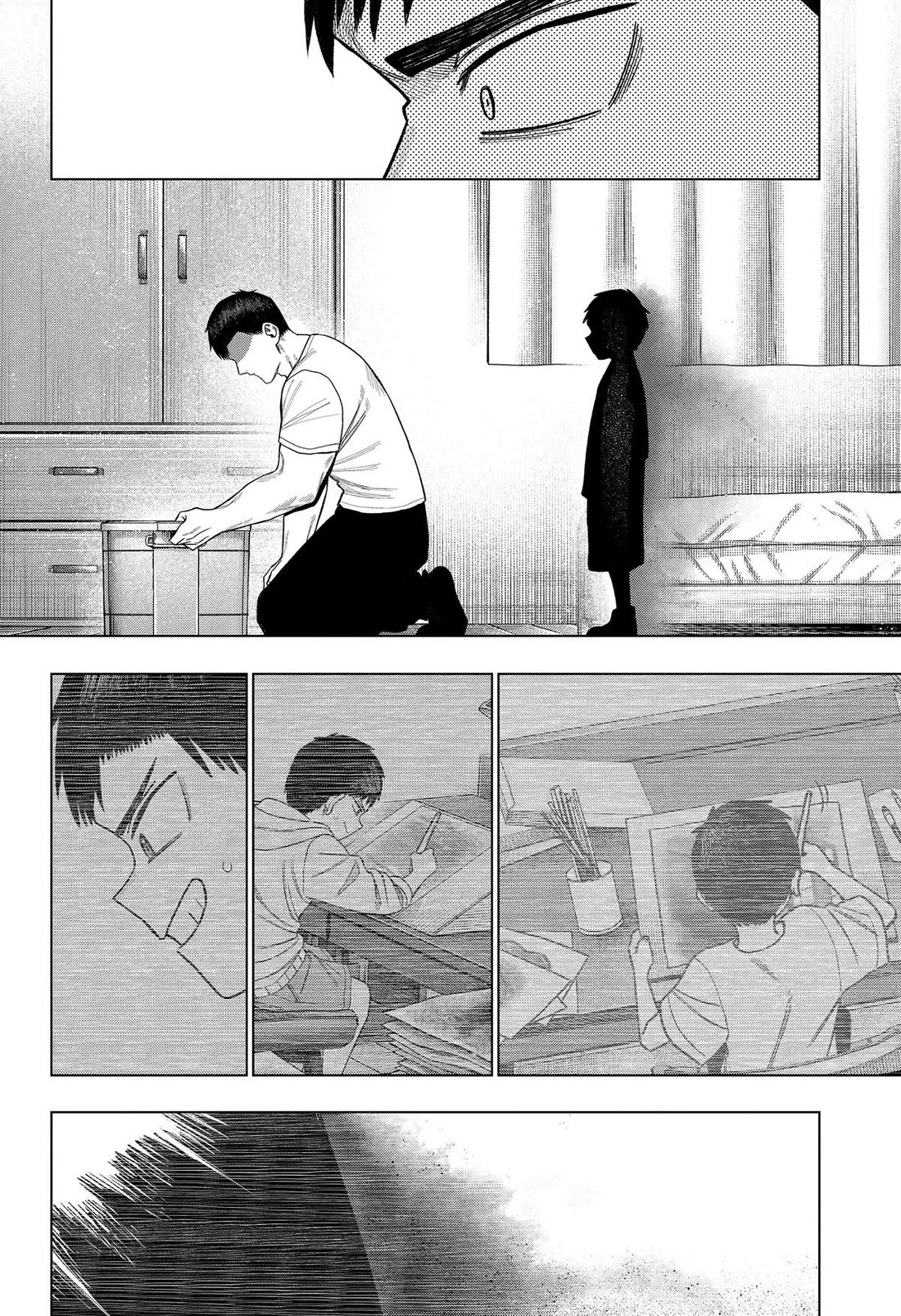 Monochrome Days Chapter 40 page 24 - Chapter 40