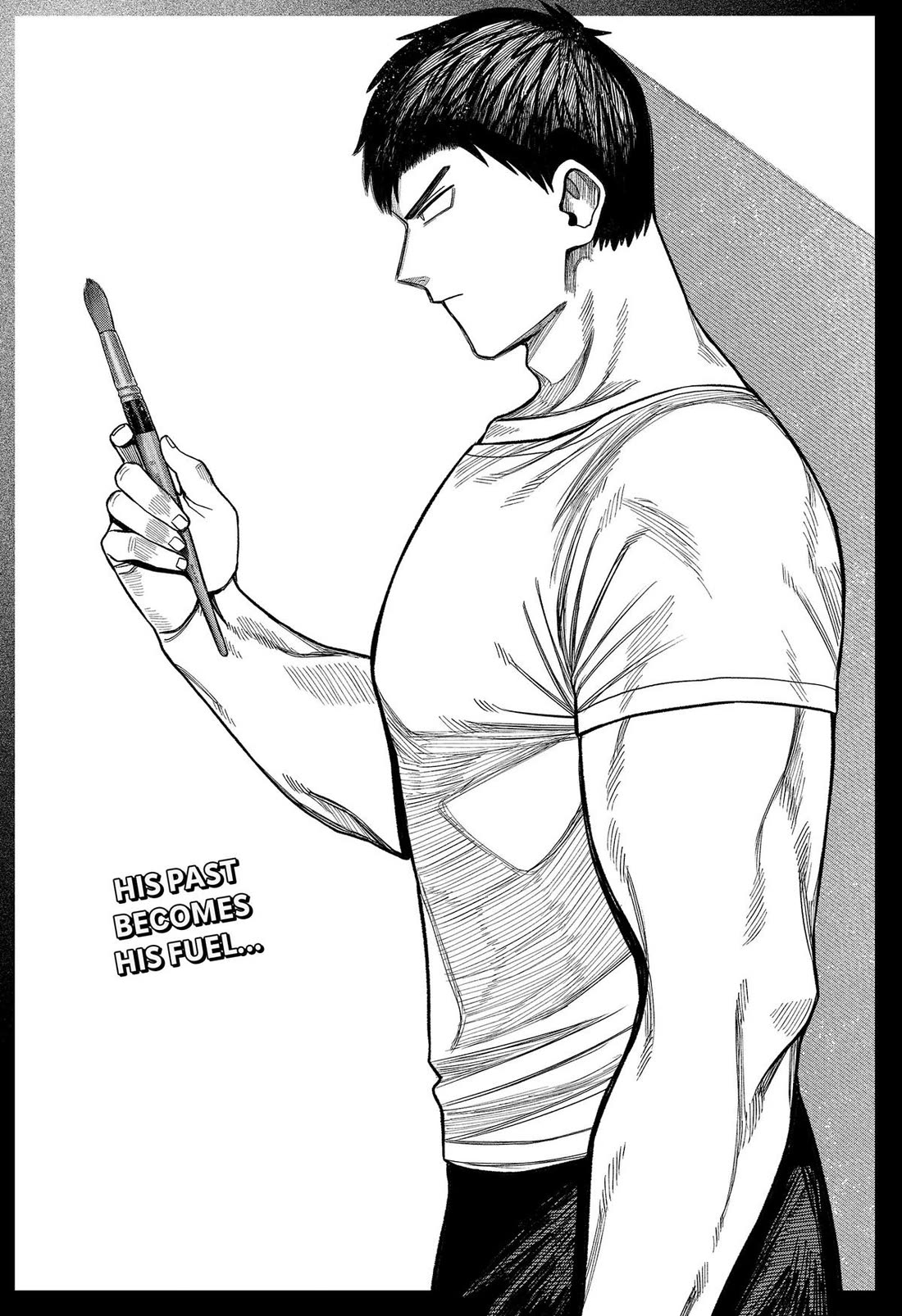 Monochrome Days Chapter 40 page 29 - Chapter 40