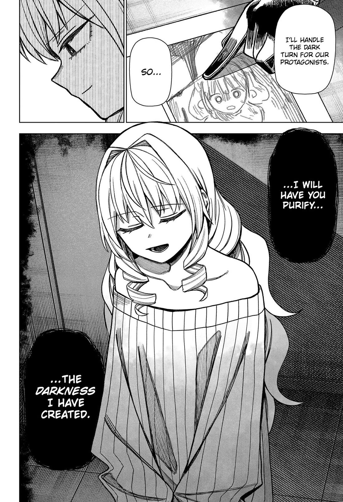 Monochrome Days Chapter 40 page 6 - Chapter 40