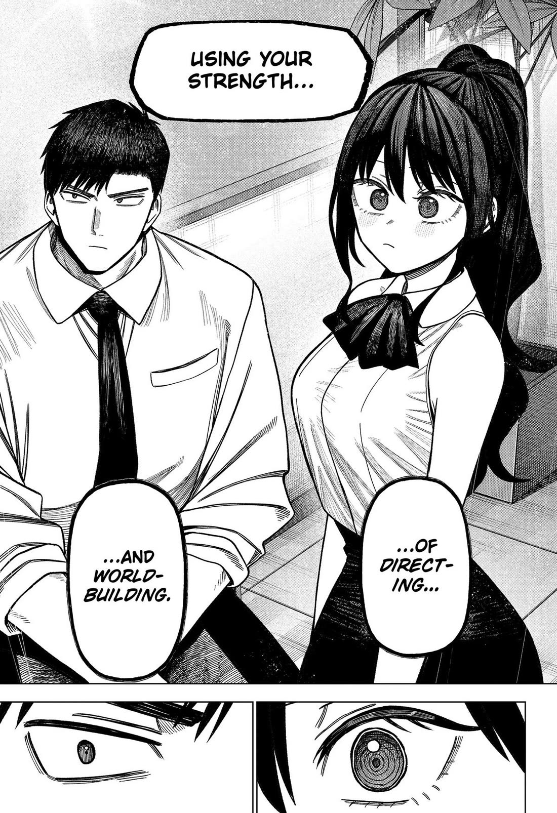 Monochrome Days Chapter 40 page 7 - Chapter 40