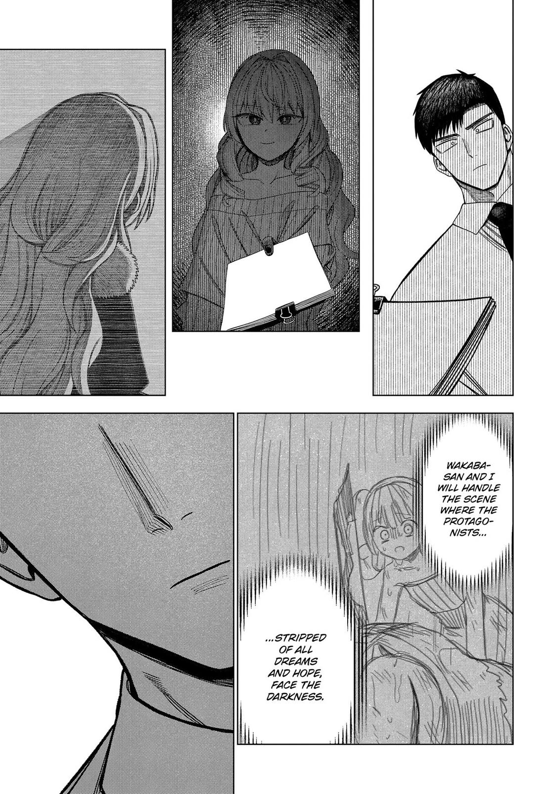Monochrome Days Chapter 40 page 9 - Chapter 40