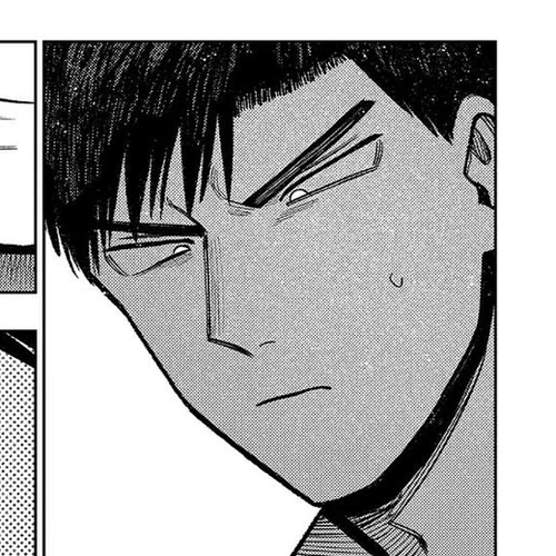 Monochrome Days Chapter 40 cover