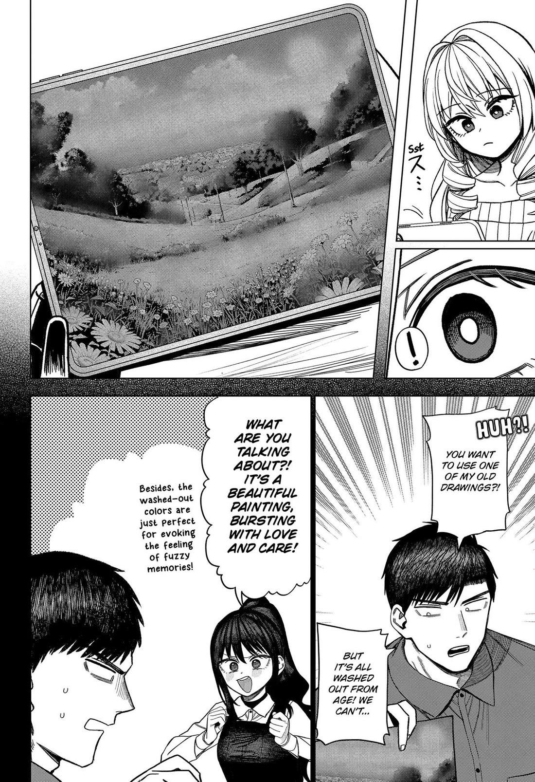 Monochrome Days Chapter 41 page 20 - Chapter 41
