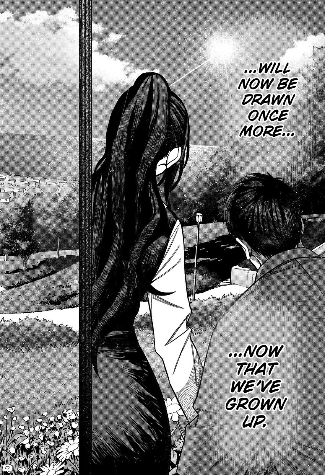Monochrome Days Chapter 41 page 22 - Chapter 41