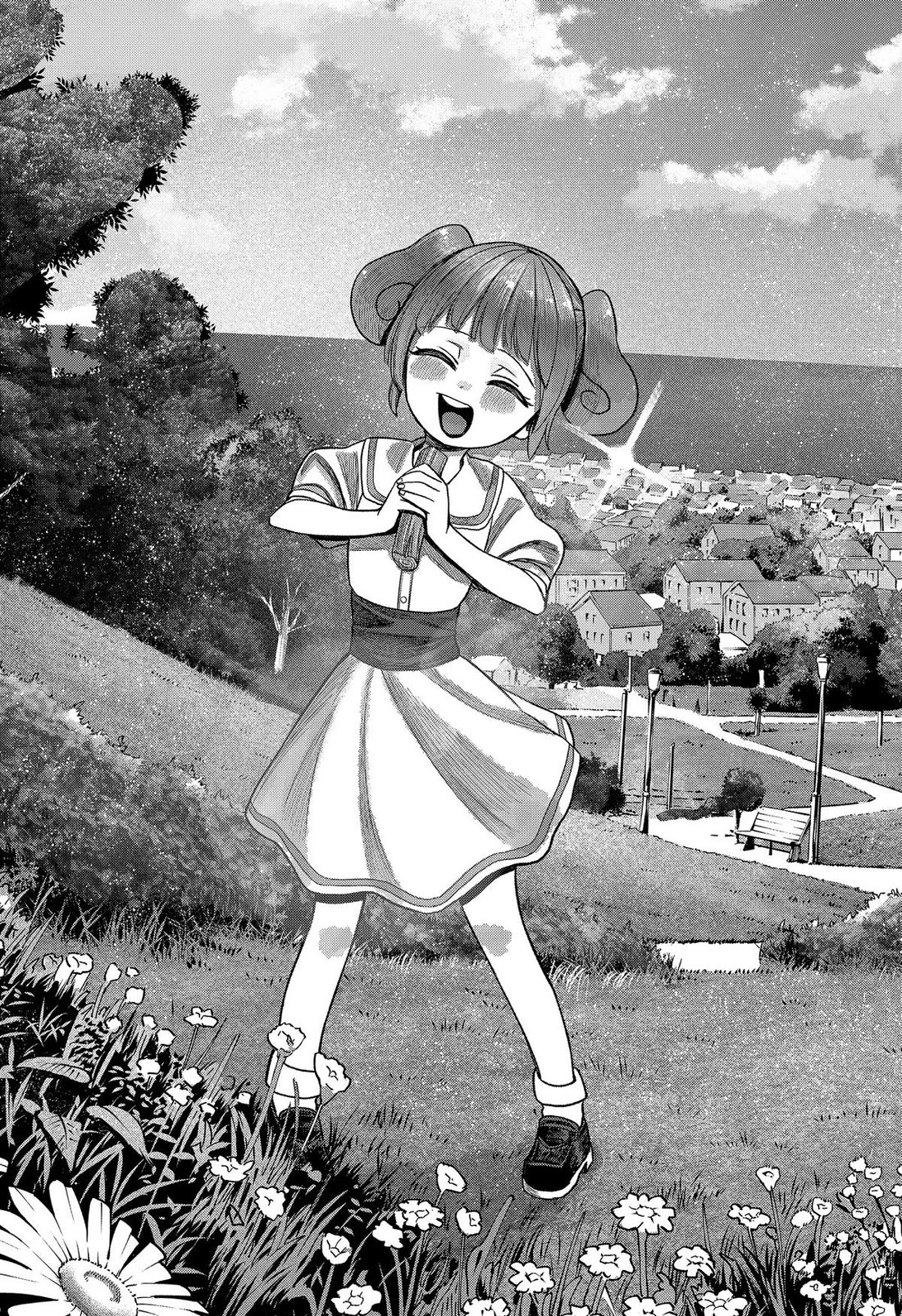 Monochrome Days Chapter 41 page 23 - Chapter 41