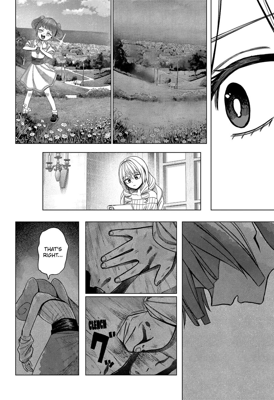 Monochrome Days Chapter 41 page 24 - Chapter 41