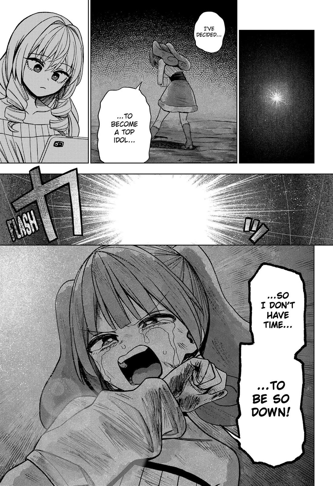 Monochrome Days Chapter 41 page 25 - Chapter 41