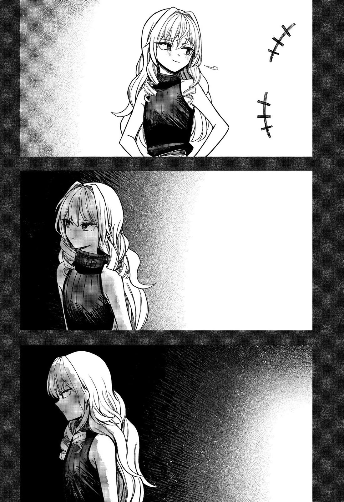Monochrome Days Chapter 41 page 28 - Chapter 41