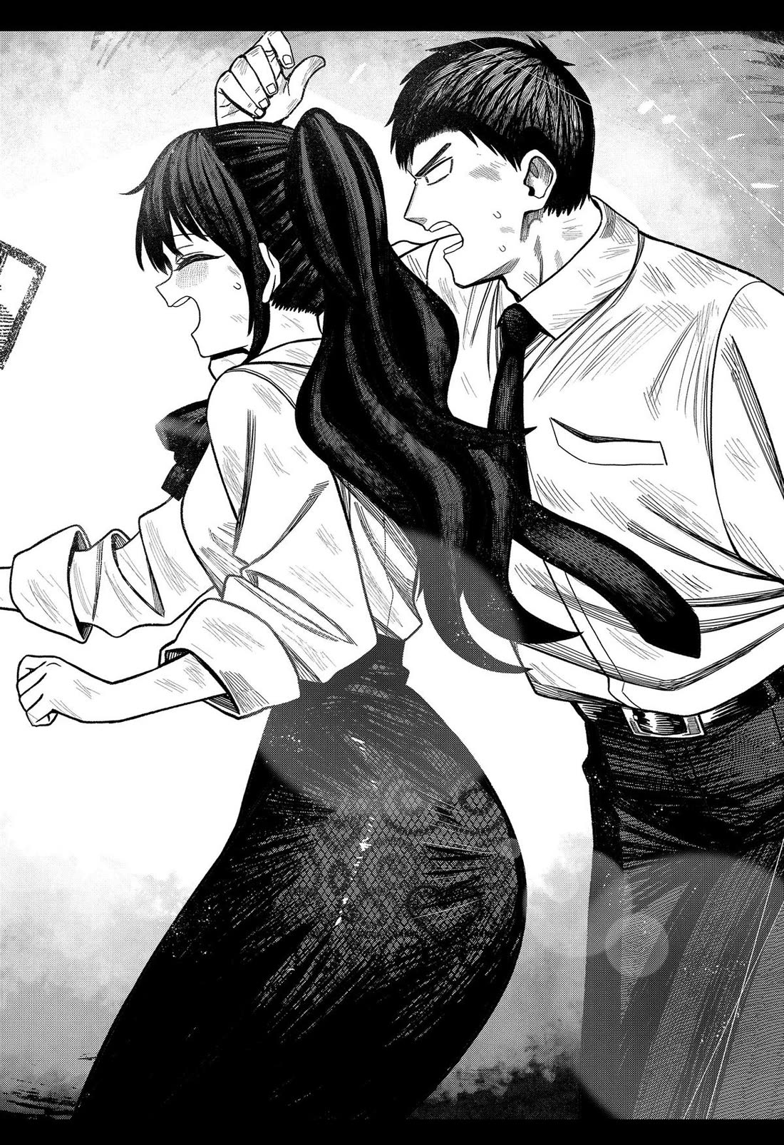 Monochrome Days Chapter 41 page 30 - Chapter 41