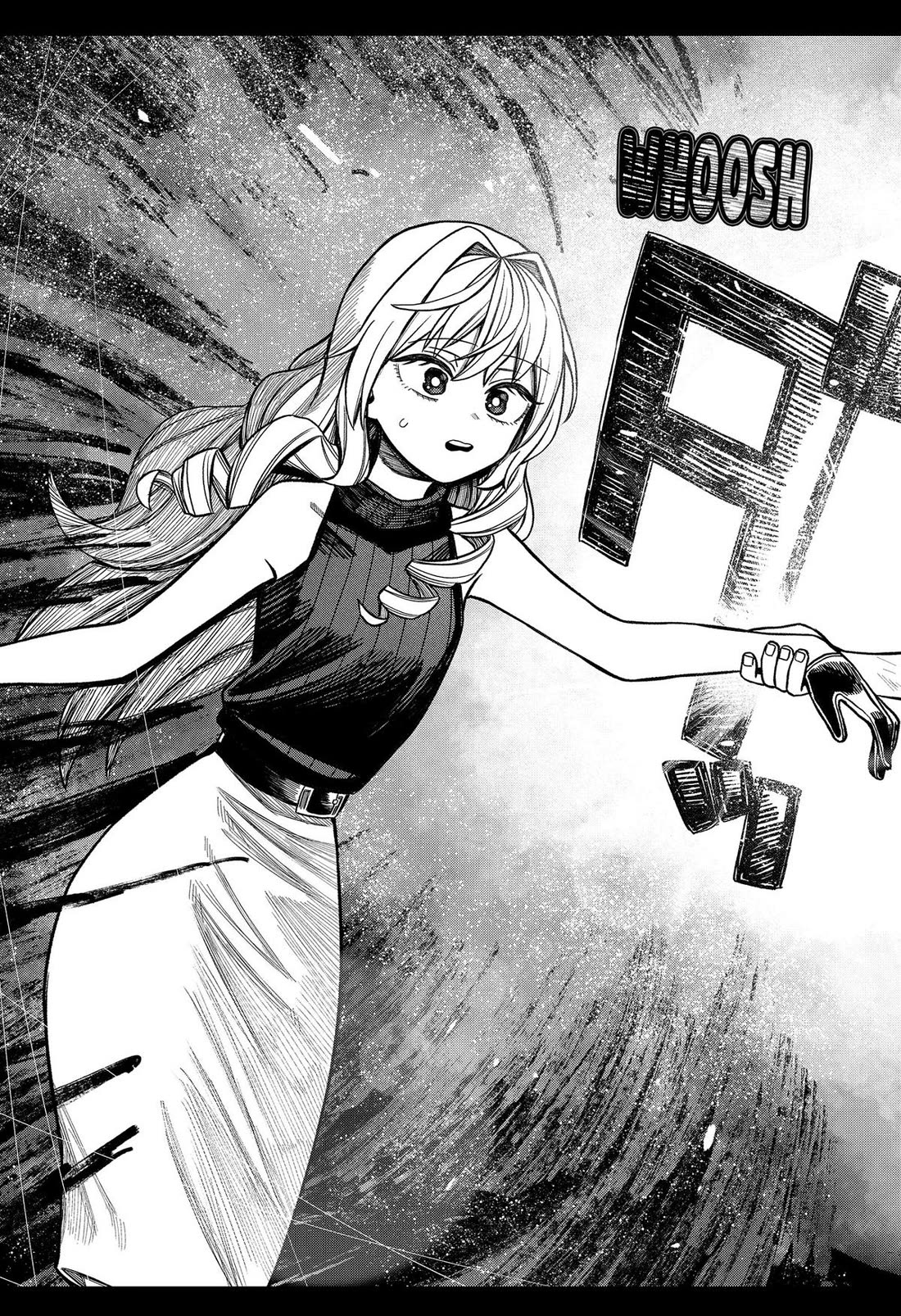 Monochrome Days Chapter 41 page 31 - Chapter 41