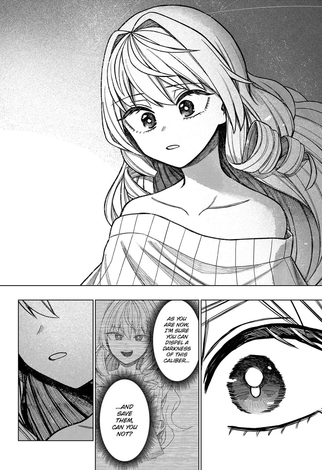 Monochrome Days Chapter 41 page 32 - Chapter 41
